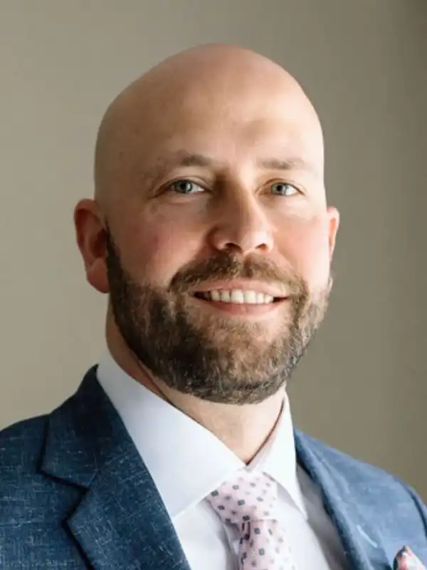 Chris Pope — St. Jacobs Wedding Officiant